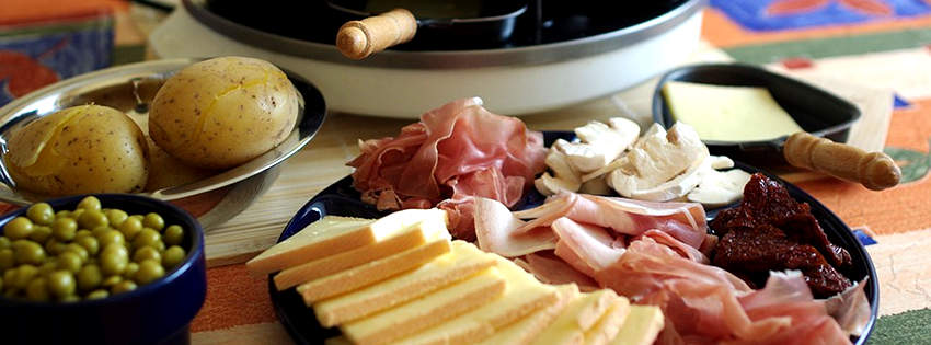 Quel vin avec une raclette ?