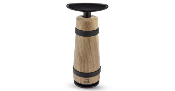 Tire-bouchon Peugeot Barrel en bois de noyer