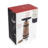 Coffret tire-bouchon en bois à vis sans fin Barrel Peugeot