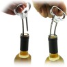 Comment utiliser le tire-bouchon bi-lames Vin Bouquet