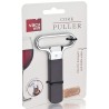 Tire-bouchon bi-lame Vacuvin sur cartonnette