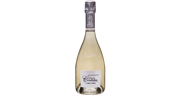Bouteille champagne David Coutelas Prestige blanc de blancs 2015