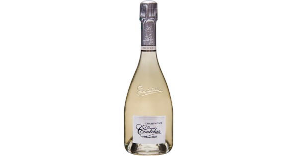 Bouteille champagne David Coutelas Prestige blanc de blancs 2016