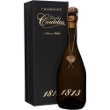 Bouteille champagne David Coutelas cuvée 1813