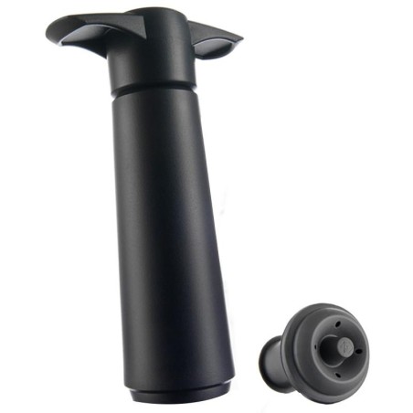 Pompe à vin Wine Server + 2 bouchons - Vacuvin Pompe à vin Wine Server + 2 bouchons - Vacuvin