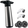 Pompe vin sous vide Wine Server Elegant - Vacuvin
