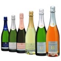 Offre découverte : 6 bouteilles champagne Forget-Brimont