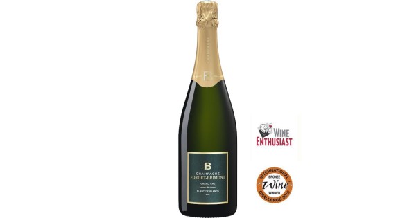Champagne Forget-Brimont Brut Chardonnay Grand Cru