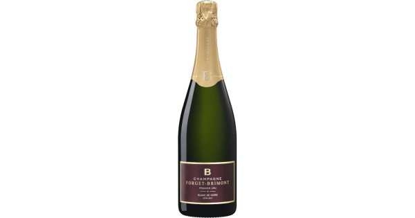 Champagne Forget-Brimont Extra-Brut Blanc de Noirs Premier Cru