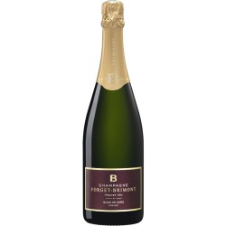 Champagne Forget-Brimont Extra-Brut Blanc de Noirs Premier Cru