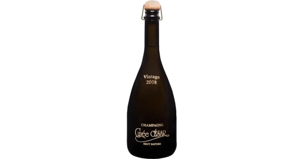 Champagne David Coutelas Cuvée César Brut Nature 2015