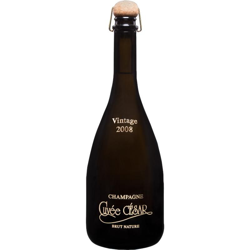 Champagne David Coutelas Cuvée César Brut Nature 2015