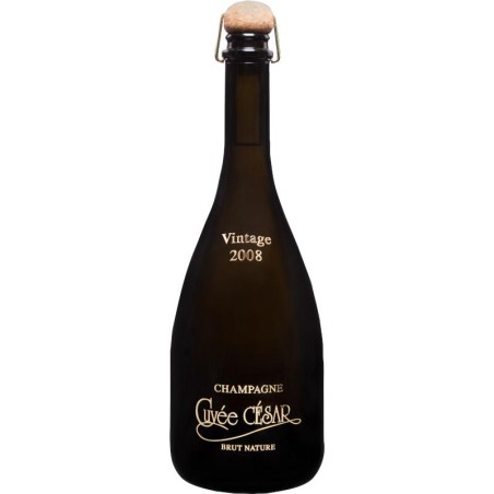 Champagne David Coutelas Cuvée César Brut Nature 2015