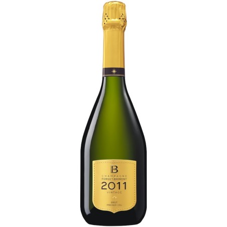 Champagne Forget-Brimont Brut Vintage 2012 Premier Cru