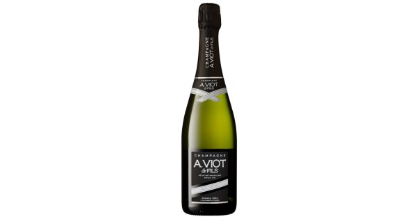 Champagne A. VIOT & Fils - Brut Nature