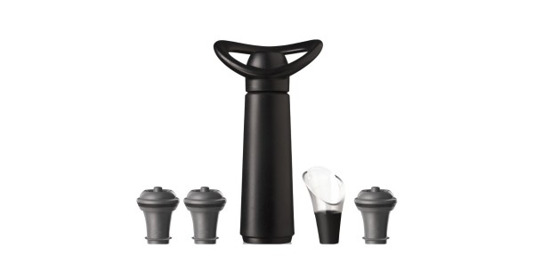 Coffret cadeau Wine Saver Concerto - Vacuvin