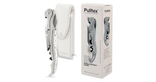 Boîte tire-bouchon PULLTAP'S 26 cristaux Swarovski - Pulltex