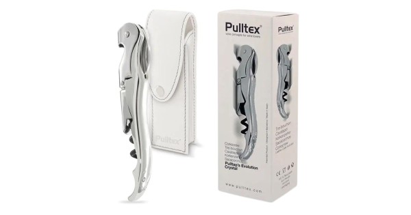 Coffret tire-bouchon PULLTAP'S 6 cristaux Swarovski - Pulltex