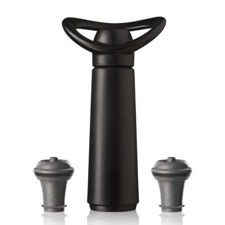 Pompe à vin Wine Saver Concerto + 2 Stoppers - Vacuvin