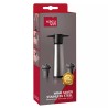 Pompe à vide Wine Saver Stainless Steel + 2 Stoppers - Vacuvin