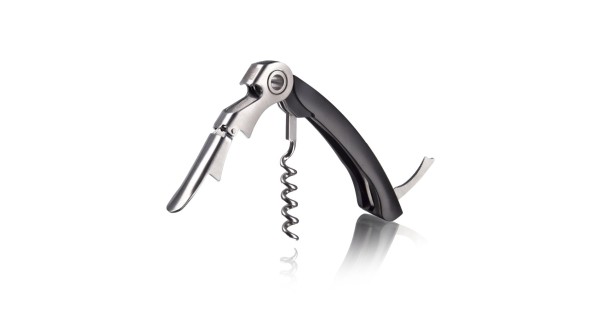 Un limonadier Double Hinged Corkscrew