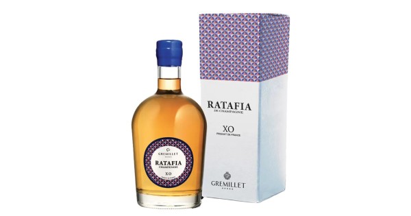 Ratafia champenois Gremillet 70cl