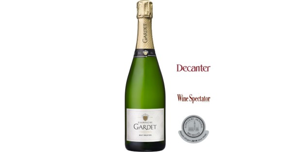 bouteille Champagne Gardet Brut Tradition