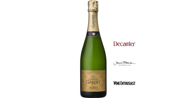 bouteille Champagne Gardet Brut Réserve Premier Cru