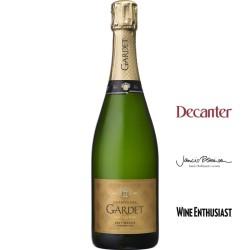 bouteille Champagne Gardet Brut Réserve Premier Cru