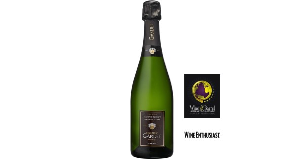 bouteille champagne gardet extra-brut selected réserve