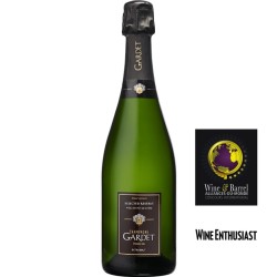 bouteille champagne gardet extra-brut selected réserve