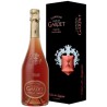 Coffret Champagne Charles Gardet Rosé de Saignée Millésimé