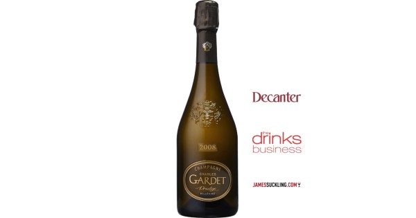 bouteille Champagne Charles Gardet Prestige Millésimé