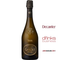 bouteille Champagne Charles Gardet Prestige Millésimé