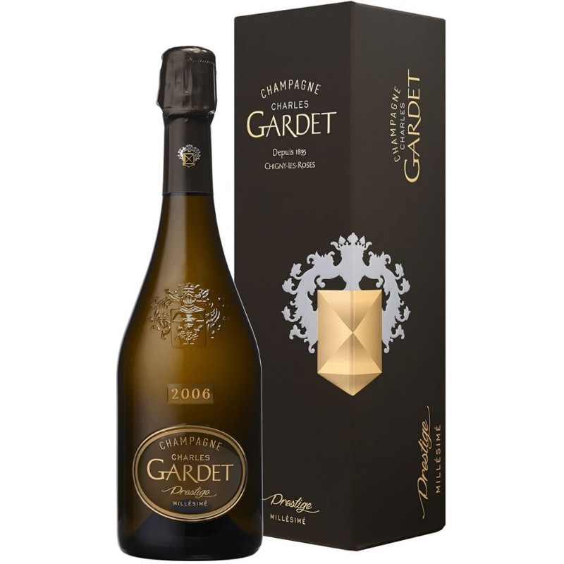 CHARLES GARDET Rosé de Saignée ミレジム CHARLES GARDET Rosé de Saignée ミレジム