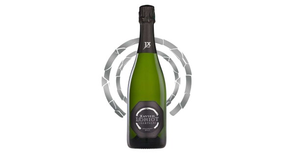 Champagne Xavier LORIOT Fragments de Noirs