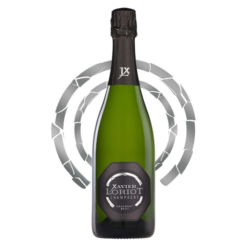 Champagne Xavier LORIOT Fragments de Noirs