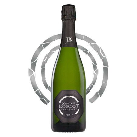 Champagne Xavier LORIOT Fragments de Noirs Champagne Xavier LORIOT Fragments de Noirs