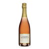 Champagne Xavier LORIOT Meunier intégral Rosé Brut