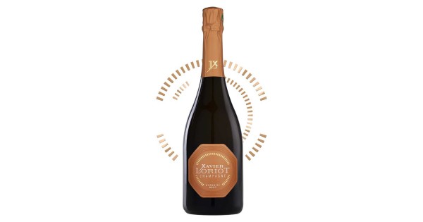 Champagne Xavier LORIOT Hypnotic Brut