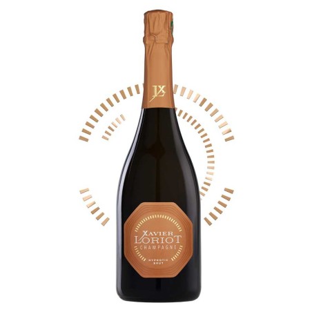 Champagne Xavier LORIOT Hypnotic Brut Champagne Xavier LORIOT Hypnotic Brut