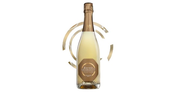 Champagne Xavier LORIOT Insaisissable Brut