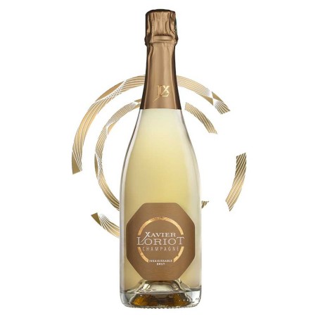 Champagne Xavier LORIOT Insaisissable Brut Champagne Xavier LORIOT Insaisissable Brut