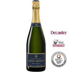 Bouteille champagne Forget-Brimont Brut Premier Cru