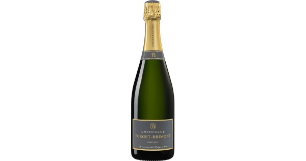 Champagne Forget-Brimont Demi-Sec Premier Cru