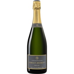Champagne Forget-Brimont Demi-Sec Premier Cru