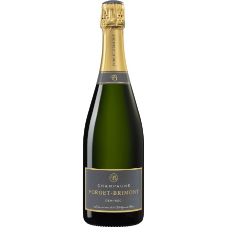 Champagne Forget-Brimont Demi-Sec Premier Cru