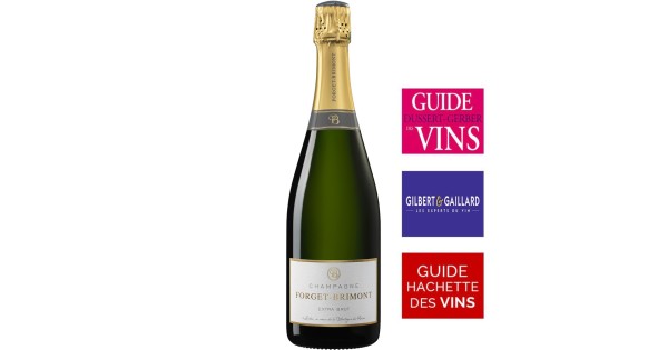 Champagne Forget-Brimont Extra-Brut Premier Cru