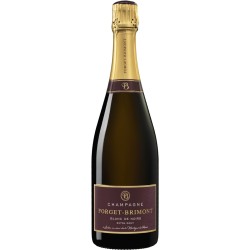 Champagne Forget-Brimont Extra-Brut Blanc de Noirs Premier Cru