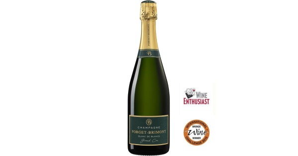 Champagne Forget-Brimont Brut Chardonnay Grand Cru